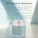 Aromatic candle "Hygge" #14 absinthe, soy wax, in a bank, 90 g