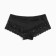 Cowards women's shorts, black color, size 42-44