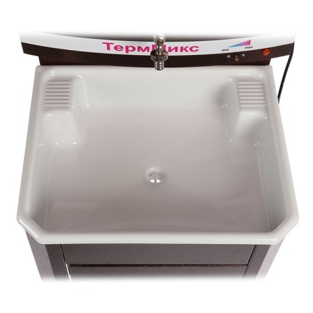 Washbuilder "Termix", with AVN, plastic washing, 1250 W, 17 l, color copper-4