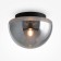 Ceiling light MayToni Mod270CL-01B, 1HE27, 60W, 31.5x31.5x22 cm, black color black