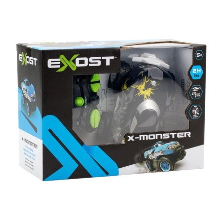 EXOST radio control "X Monster", black color-1