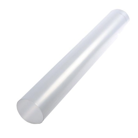 PET-A sheet, thickness 0.5 mm, 2.05 × 1.25 m, without UV, transparent-2