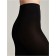 Female tights Cotton, size 2, color Nero