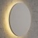 Wall lamp Mantra Bora Bora, Led, 840lm, 2700k, 38x180 mm, white color