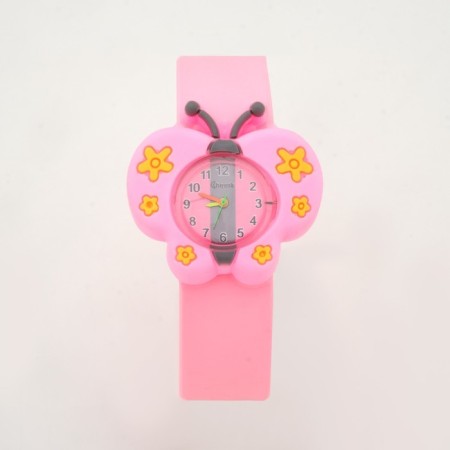 Watch of Berrier "Butterfly", Silicon strap, LR41 (AG3)-3
