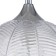 Suspension lamp 1x40W E27, size 20x20x174.5 cm