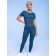 Sports T-shirt Feminic, size XS-S, sea wave color