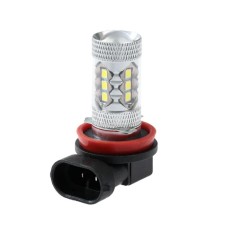 Auto Stuffing LED H11, 12 V, 18 SMD-5050, 9 W, 800LM, white light, set 2 pcs