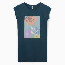 Homemade dress, t