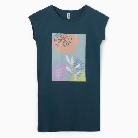 Homemade dress, t