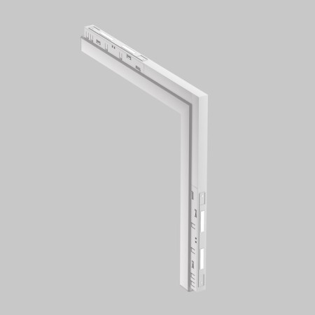 TREE TECHNICAL TR102-24W-DS-W, 24W, 31.2x31.2x4.4 cm, LED, 1150LM, white color, white-5