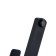Accoona A9122F shell mixer, 1-crap, silumin, cartridge 35mm, h = 31cm, black