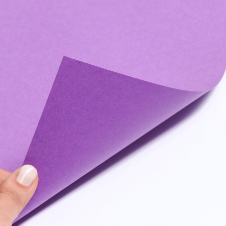 Cardboard Color, A4, 16 sheets, 16 colors, non -unilateral, bilateral, in the folder, 180 g/m², gravity farz-2