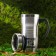 Thermal circle "never give up", 450 ml