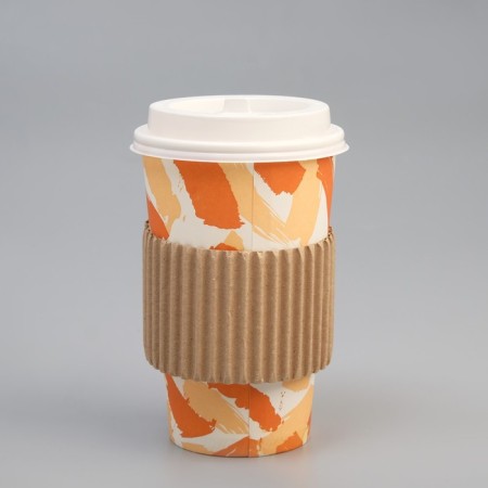 Capholder, cuffs for a glass of universal "craft"-3