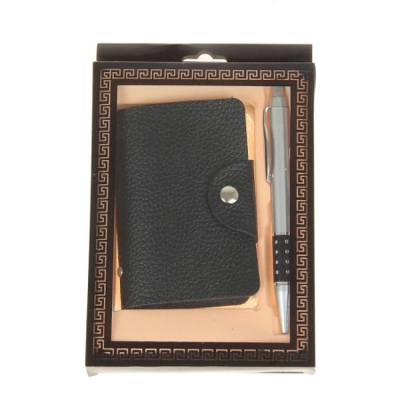 Gift set 2V1 (pen, business card)-3