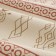 Rug SL Home Cotton 60*90 cm, 50% HL, 50% p/e