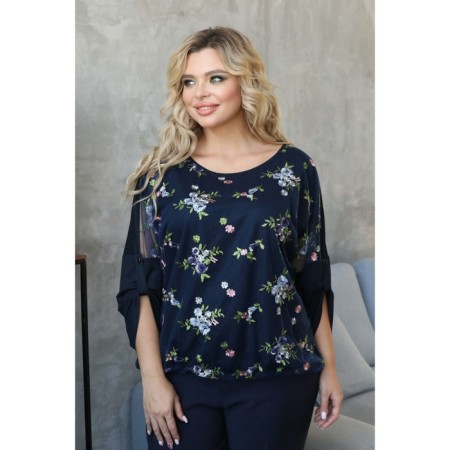 Female jumper, size 50, white color
