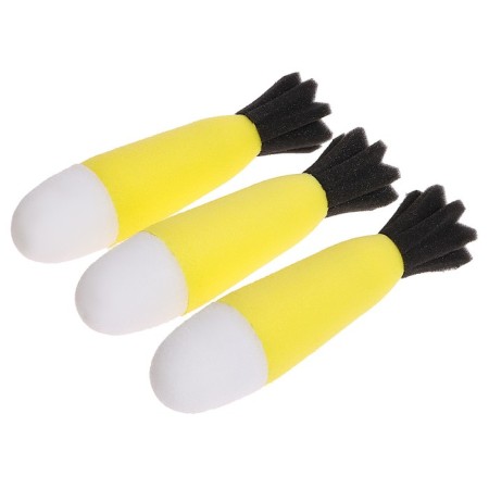 Mortar "Hammer", 3 rockets with light and sound effects in the kit-11