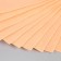 Soft felt "peach" 1 mm (set of 10 sheets) A4 format format