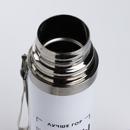 Thermos "mountains", 500 ml, retains heat 12-24 hours-3
