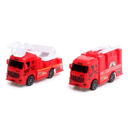 A set of inertial machines "Super", 16 pcs.-8