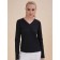 Female pulver, size l, color black