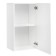 Cabinet hinged ration 400x310x720 white