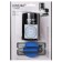 Automatic self -assembled Trodat Ideal 46042 Typo, diameter 42 mm, 2 circles, 1 cash desk, black case