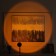 Light device "Sunset" on the leg, 5 cartridges, glow warm white, 5 V