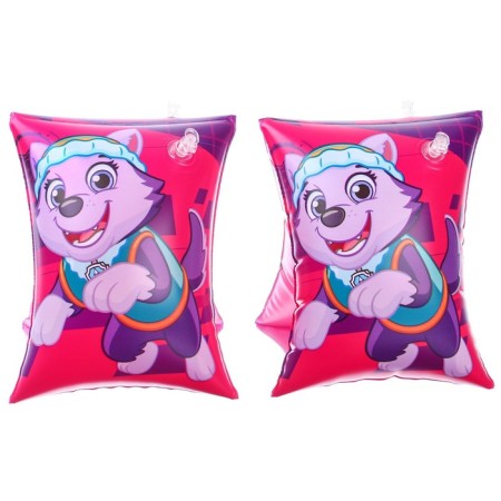 Children's overshielders for swimming 20 × 16 cm, puppy patrol, pink color-8