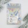 Case for wireless headphones for the New Year "New Year's Life", 5.5 x 4.7 cm