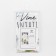 Ethel towel Vine Plantation 40x73 cm, 100% cotton, sarzha 190 g/m2