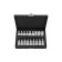 Set of end heads Kraft KT700686, 1/2 ", E-STAR, Torx, 18 items