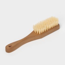 Brush with a handle of 59 bundles, artificial bristles