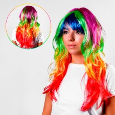 Carnival wig 