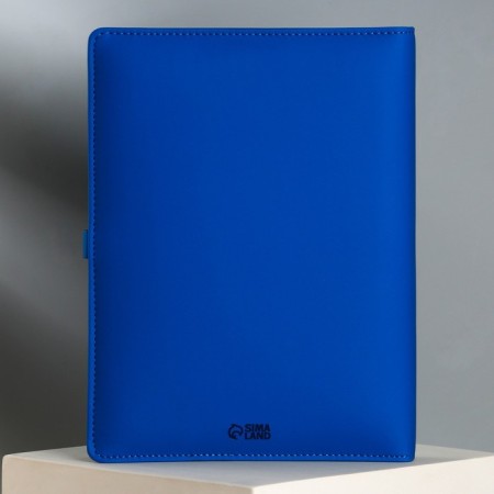 Diary with the built-in charger "My goals", Mod.pb-25.17.5 x 23.5 cm-12