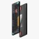 Wireless Mechanical Keyboard QMK Nuphy Air96V2 BASALT BLACK, RGB, HOT SWAP, ALOE SW 108244