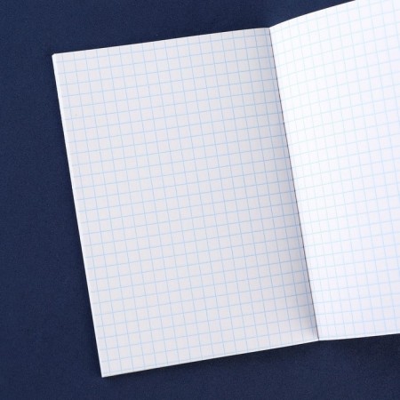Notepad A6 32 liters on a clip of 4 types for a boy mix-1