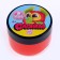 Slime "Fliffi" ​​glitter with and without and without, 70 ml., Mix colors