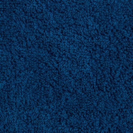Tainted towel "Ethel" 30*60 cm, col. blue, 100% cotton, 340 g/m2-2