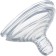 A nipple for a bottle, +0Mes., Slow flow, wide throat 60mm.