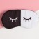 Female gift "Sun/Moon" blanket, socks, mask