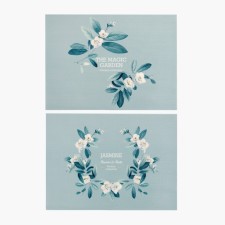 A set of napkins per table 2 pcs. Dolyana 