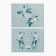 A set of napkins per table 2 pcs. Dolyana "Kitchen Collection" PVC 40*29cm
