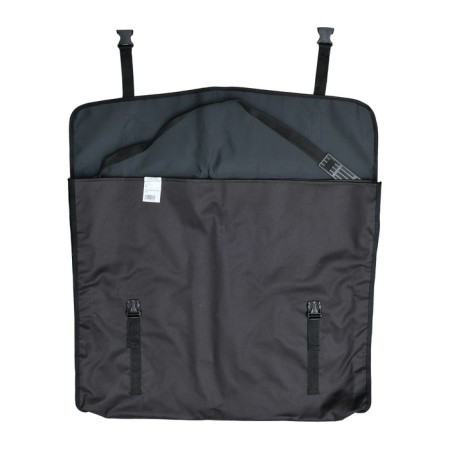 Bag for a tablet format A1, 750 x 550 x 80 mm, black color, estado-4