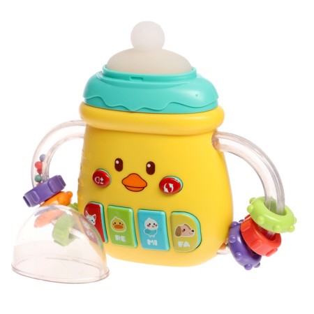 Musical toy "Baby Chip", sound, light-5
