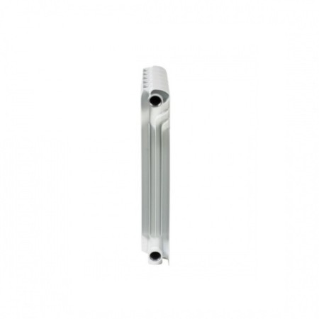 Aluminum radiator "Russian radiator" Frigate, 500 x 80 mm, 8 sections-2