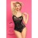 Body Candy Girl Glitter with Black Runes, OS