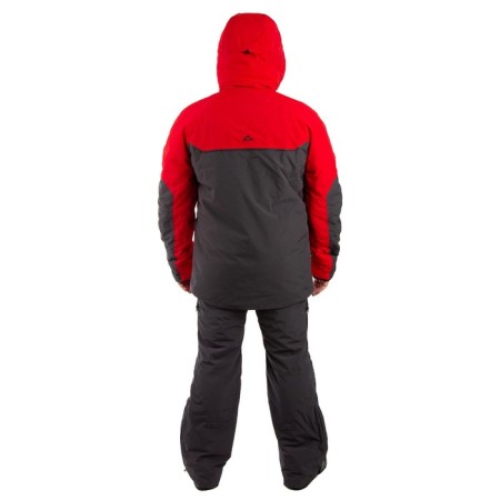 Costume Payer Vegas, -15, Taslan, Red, graphite, rr 60-62 Height 182-188-4
